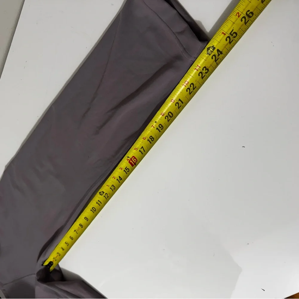 Lululemon Athletica instill high rise Soft lavender yoga  Leggings size 12 - Picture 6 of 9